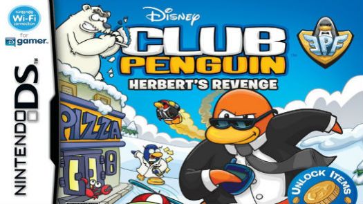 Club Penguin - EPF - Herbert's Revenge
