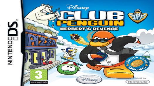 Club Penguin - Herbert's Revenge