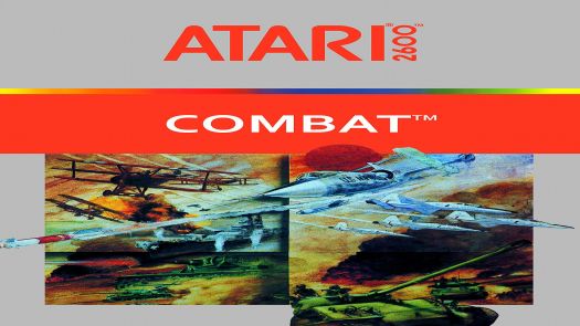  Combat (1977) (Atari)