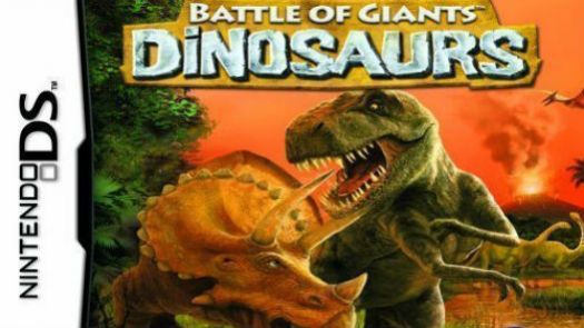 Combat Of Giants - Dinosaurs (E)