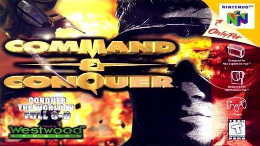 Command & Conquer (E)