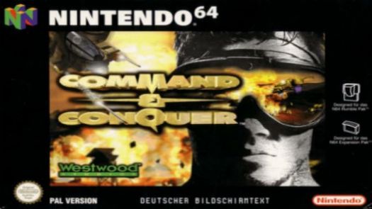 Command & Conquer (Germany)