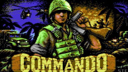 Commando (E)