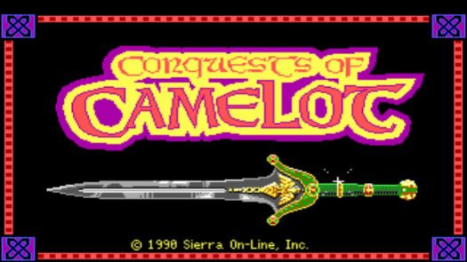 Conquests Of Camelot - The Search For The Grail (Europe) (v1.019)