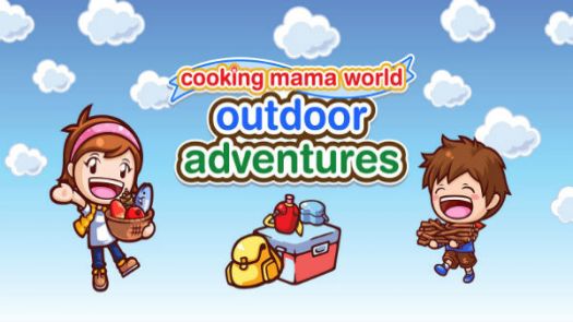 Cooking Mama World - Outdoor Adventures (E)