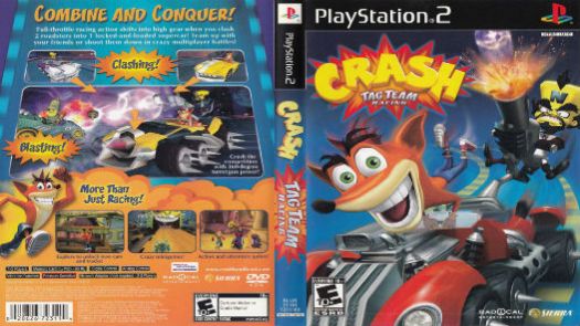 Crash Tag Team Racing