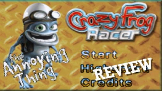 Crazy Frog Racer (E)