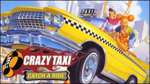Crazy Taxi - Catch A Ride (E)