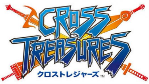 Cross Treasures (JP)(2CH)