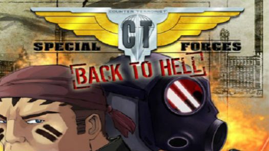 CT Special Forces 2 - Back To Hell (E)