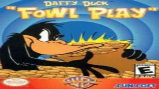 Daffy Duck - Fowl Play