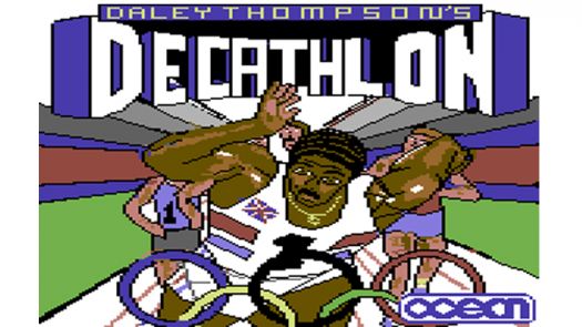 Daley Thompson's Decathlon (E)