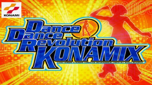 Dance Dance Revolution - Konamix [SLUS-01446]