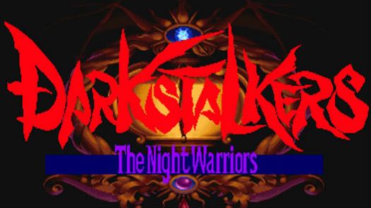 Darkstalkers - The Night Warriors (USA) (Clone)