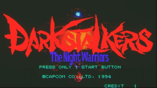 Darkstalkers: The Night Warriors (EU)