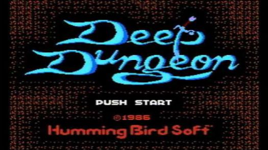 Deep Dungeon - Madou Senki [b]