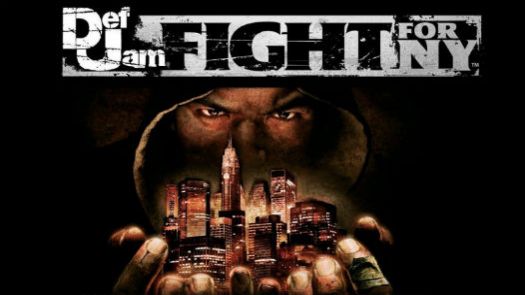 Def Jam Fight For NY (E)