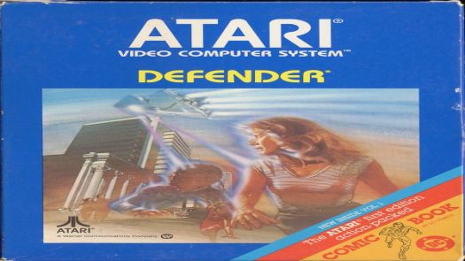Defender (1981) (Atari)