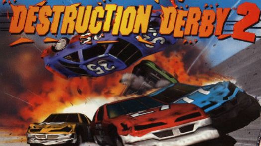 Destruction Derby 2 [SCUS-94350]