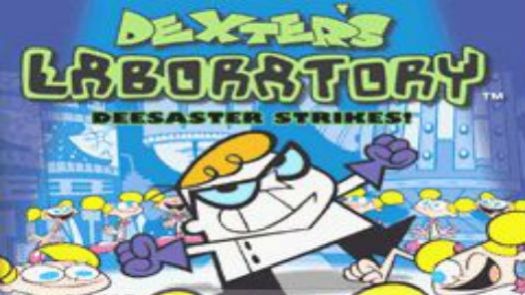 Dexter's Laboratory - Deesaster Strikes (GBA) (E)