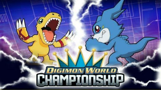 Digimon Championship (J)(6rz)