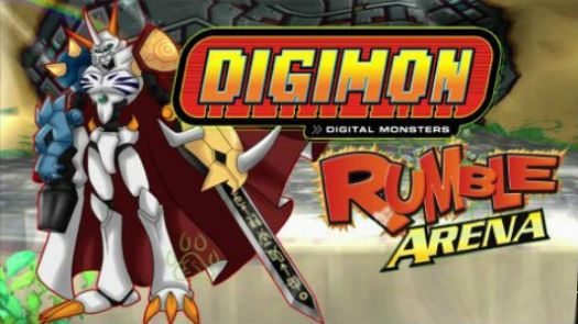 Digimon Rumble Arena 2