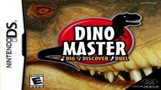 Dino Master - Dig Discover Duel (U)(WRG)