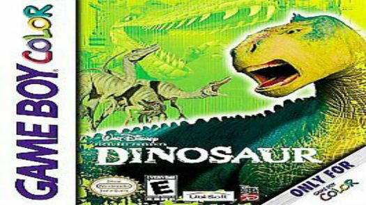 Dinosaur (E)