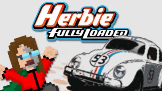 Disney's Herbie - Fully Loaded (GP) (E)