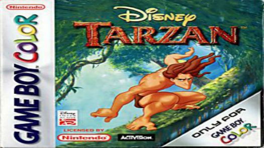 Disney's Tarzan (G)