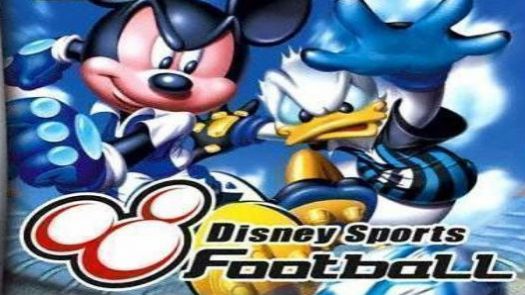 Disney Sports Football (E)