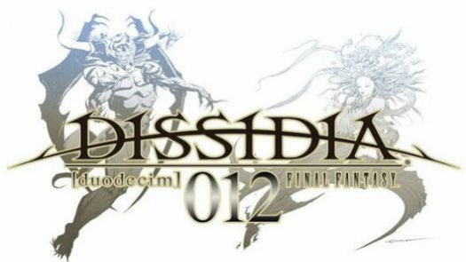 Dissidia 012 - Duodecim Final Fantasy (USA) (En,Fr,De,Es,It)