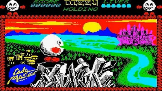 Dizzy - The Ultimate Cartoon Adventure