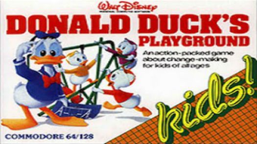 Donald Duck's Playground (E)