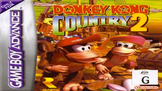 Donkey Kong Country 2