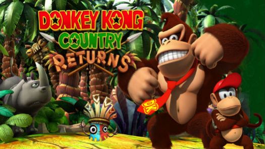 Donkey Kong Country Returns