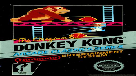 Donkey Kong (JU)