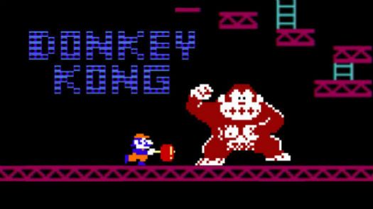 Donkey Kong (JU) [T-Port_BRGames]