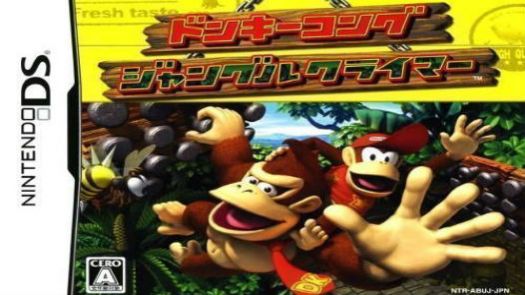 Donkey Kong - Jungle Climber (J)