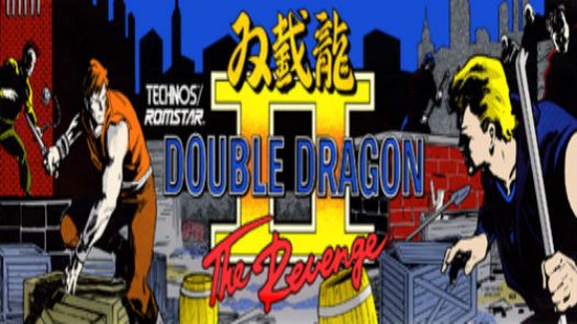 Double Dragon II - The Revenge (World)