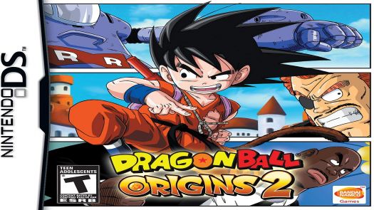 Dragon Ball - Origins 2 (EU)