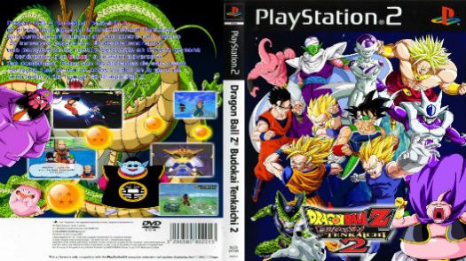 Dragon Ball Z : Budokai Tenkaichi 3 Playstation 2  Damon PS2 Pro Emulator  Android Gameplay 