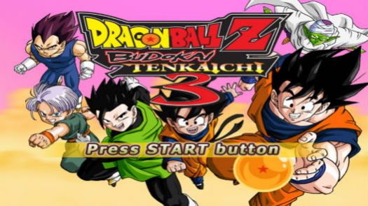 Dragon Ball Z: Budokai 3 (PS2) - Game D2VG The Cheap Fast Free Post