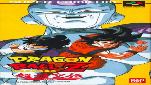 Dragon Ball Z - Super Gokuu Den Totsugeki Hen (J)