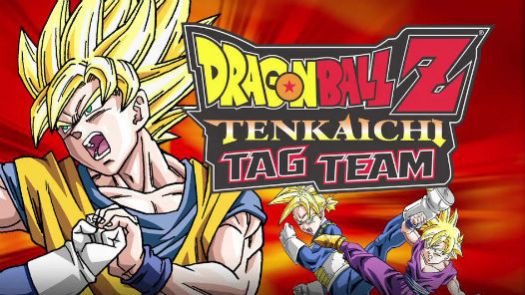 Dragon Ball Z - Tenkaichi Tag Team (Europe) (En,Fr,De,Es,It)