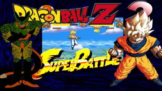Dragon Ball Z 2 - Super Battle 