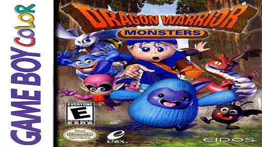 Dragon Quest Monsters (G)