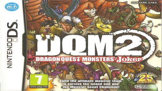Dragon Quest Monsters - Joker 2