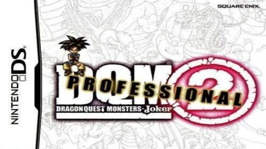 Dragon Quest Monsters - Joker 2 Professional (J)