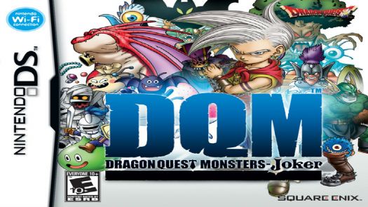 Dragon Quest Monsters - Joker